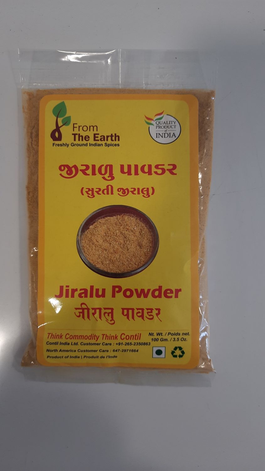 From the Earth - Surti Jiralu Masala 100g