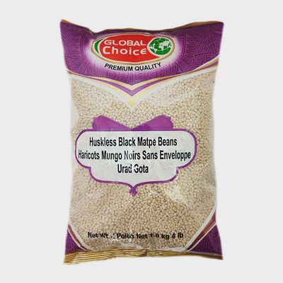 Global Choice - Urad Gota 4lb