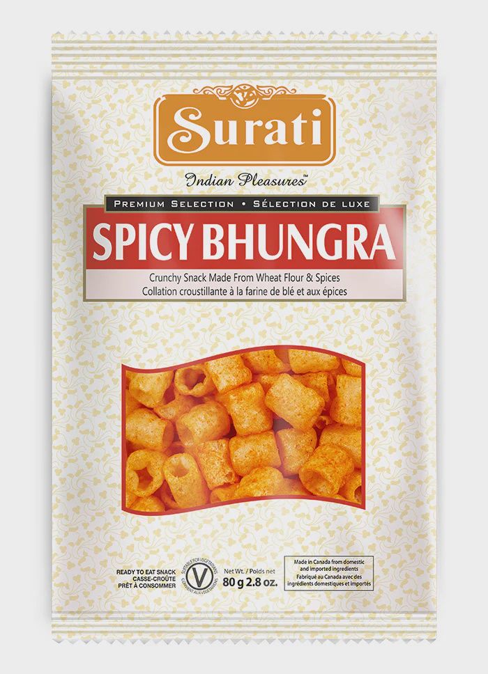 Surati - Spicy Bhungra 80g