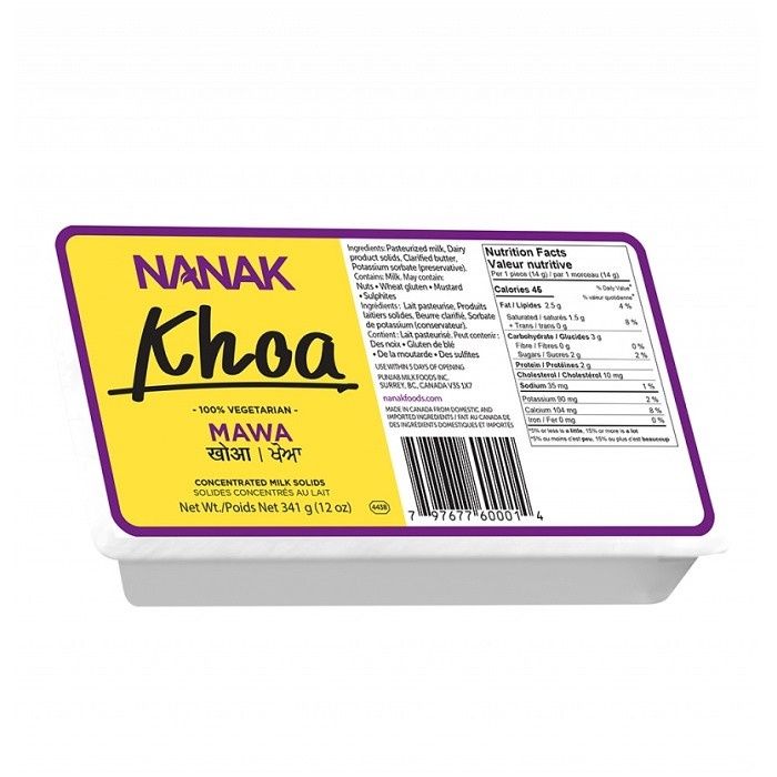 Nanak - Khoa 341g