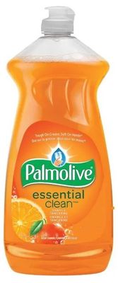 Palmolive - Orange Dish Wash Liquid 828ml