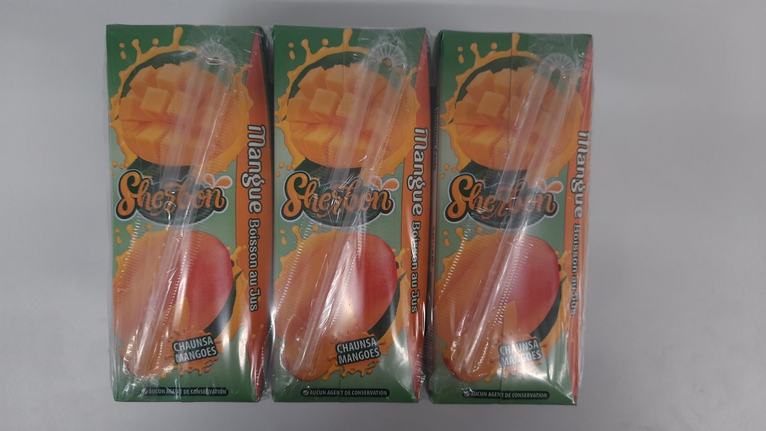 Sherbon - Juice Mango (Pack of 6) 1200ml