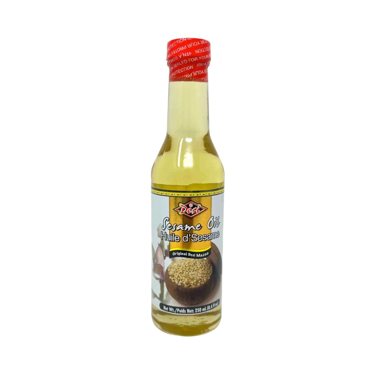 Desi - Sesame Oil 250ml