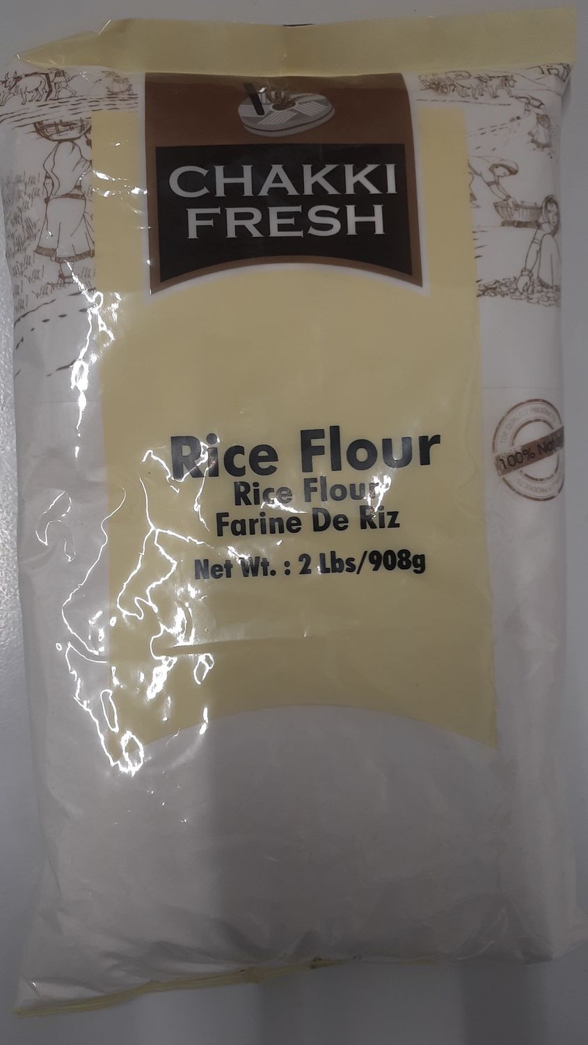 Chakki Fresh - Rice Flour 2lb