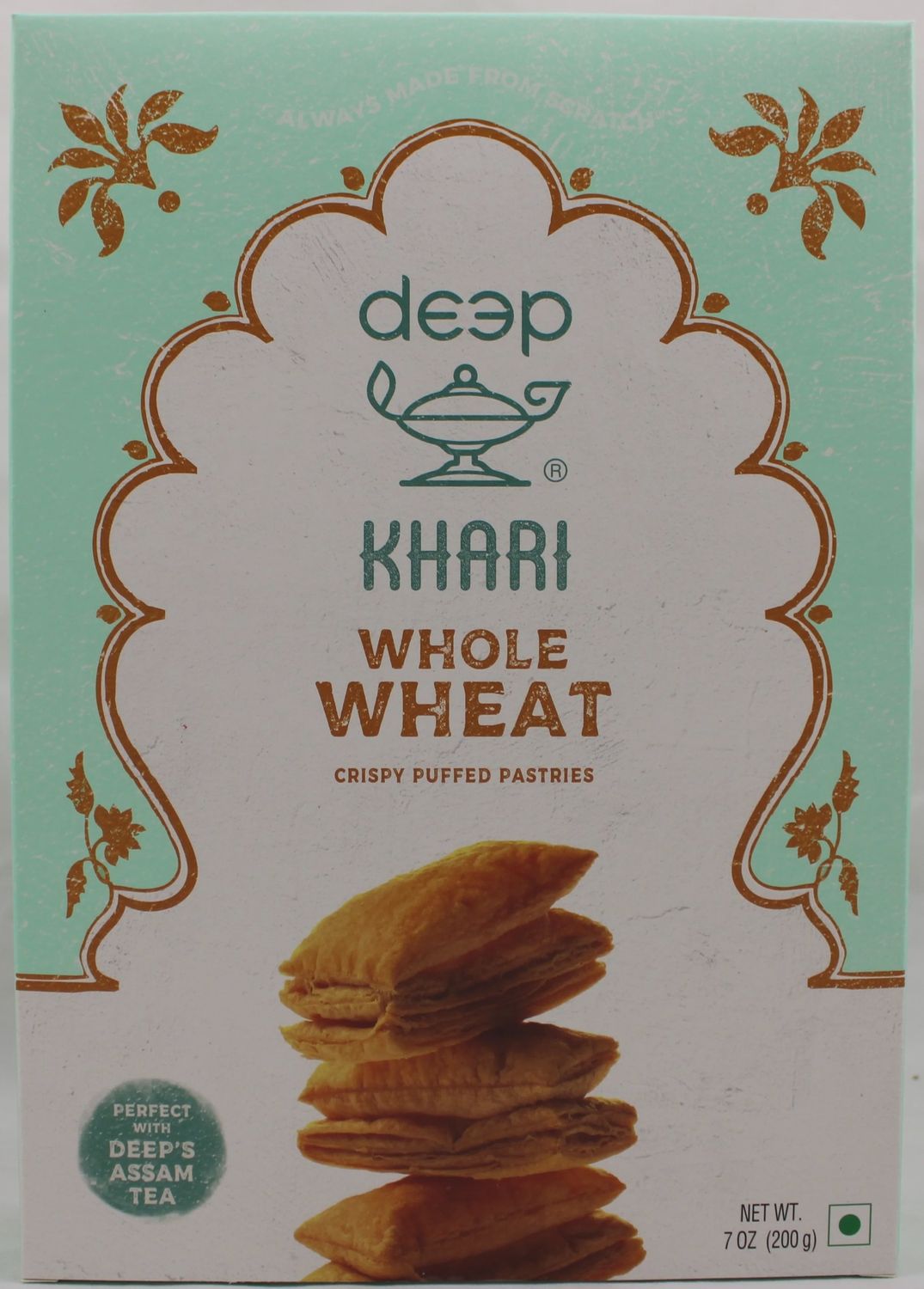 Deep - Whole Wheat Khari 200g