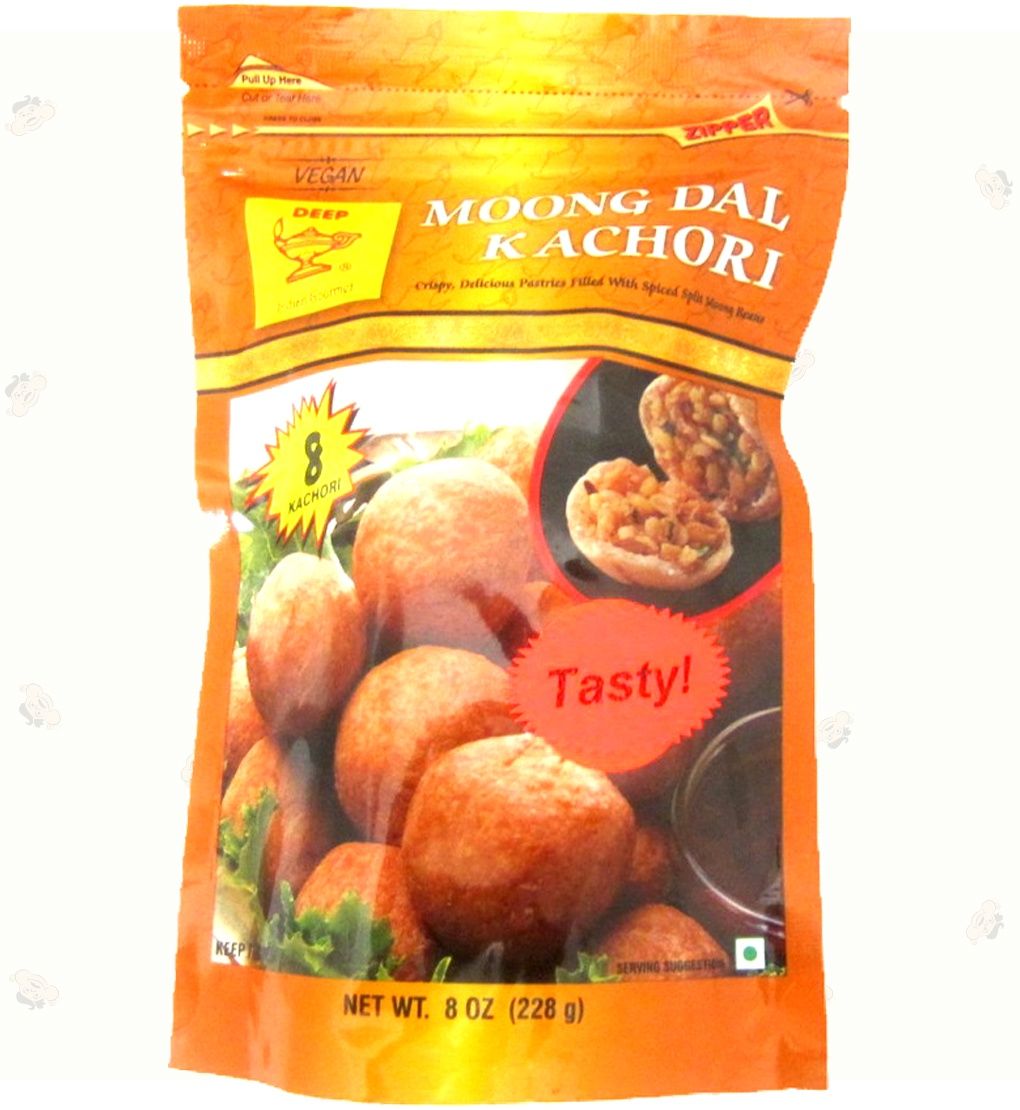 Deep Frozen - Moong Daal Kachori 25Pcs
