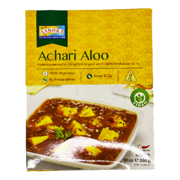 Ashoka - RTE Achari Aloo 280g