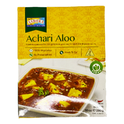 Ashoka - RTE Achari Aloo 280g
