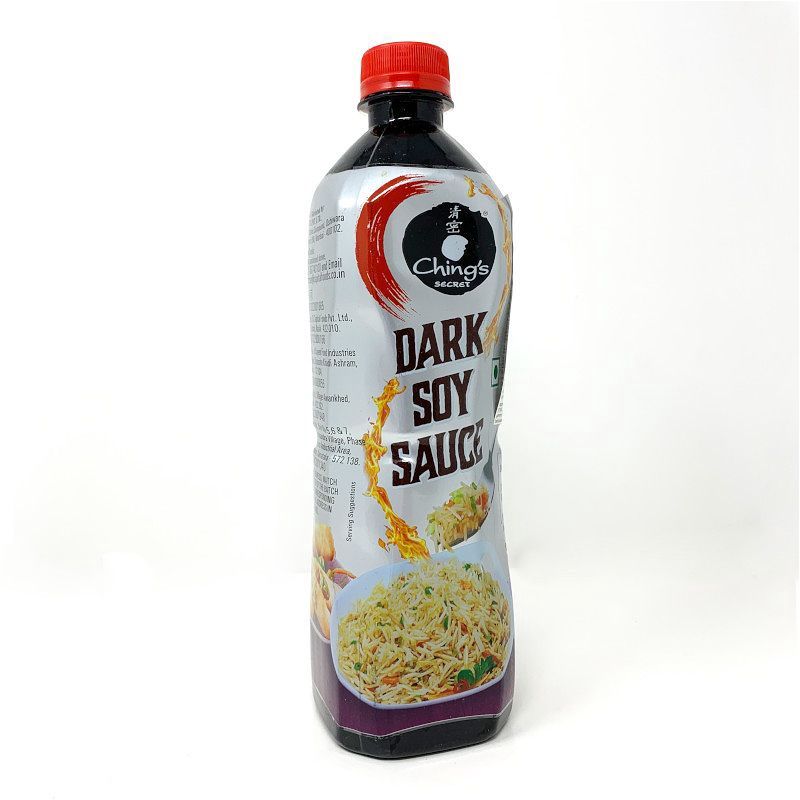 Ching&#39;s - Dark Soya Sauce 620g