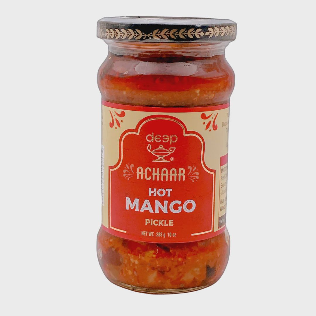 Deep - Pickle Hot Mango 283g
