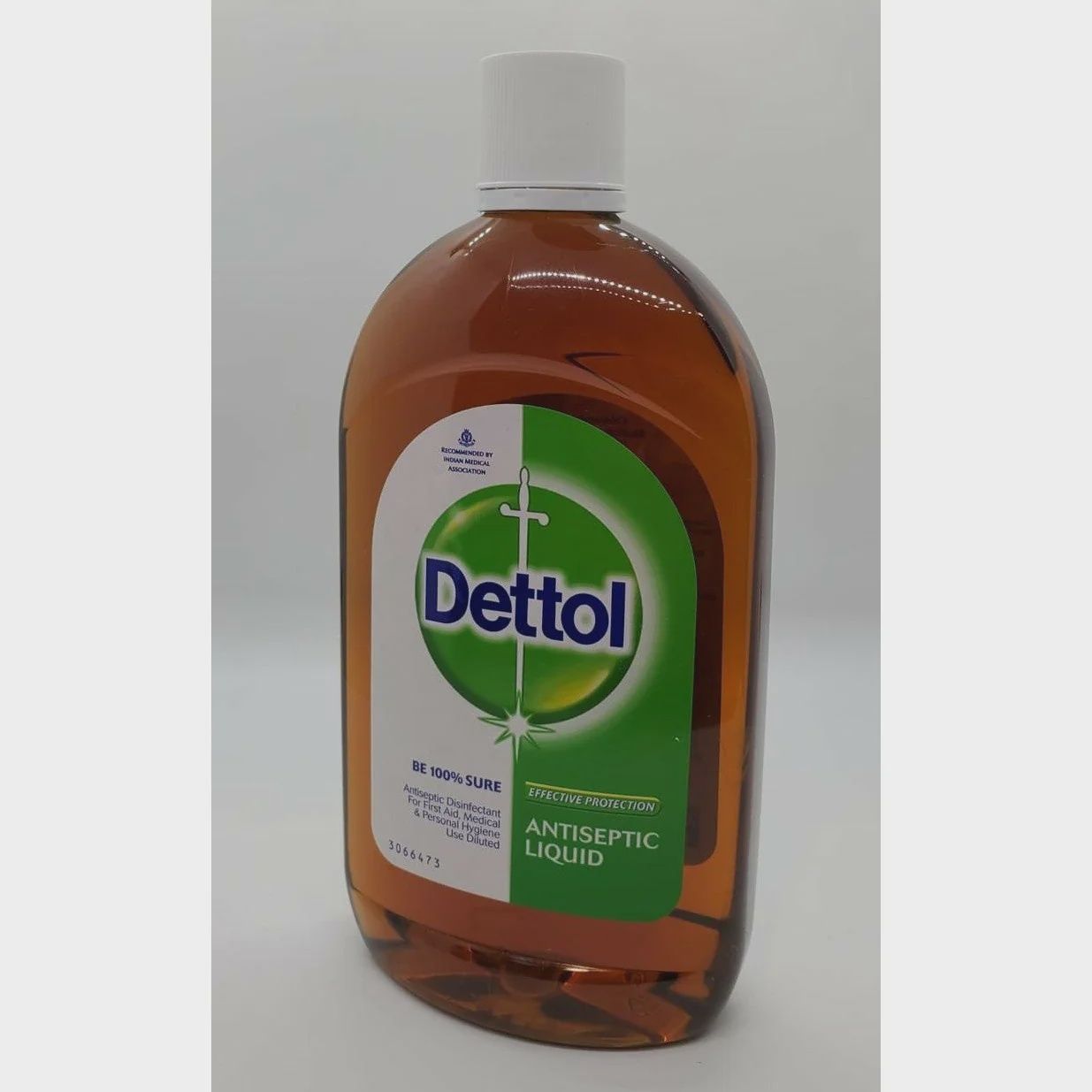 Dettol - Antiseptic Liquid 550ml