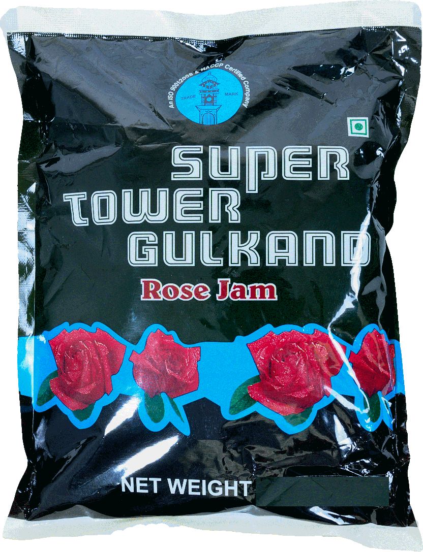 Super Tower - Gulkand 250g
