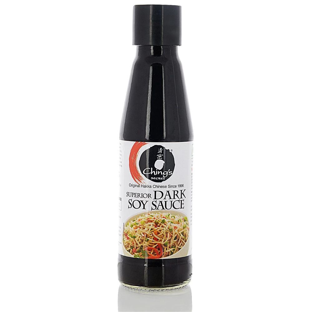 Ching&#39;s - Dark Soya Sauce 170ml