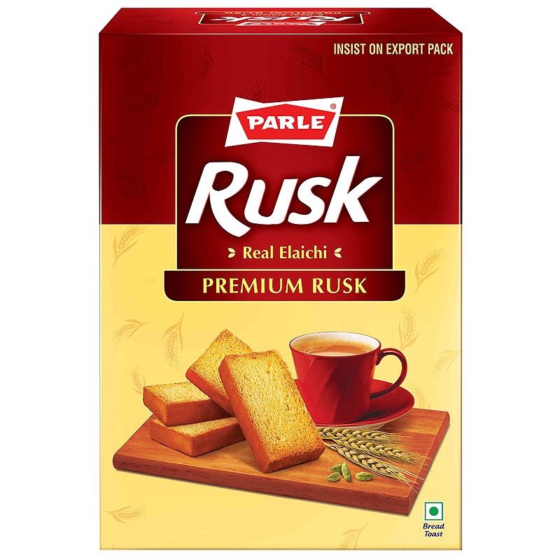 Parle - Rusk 600g