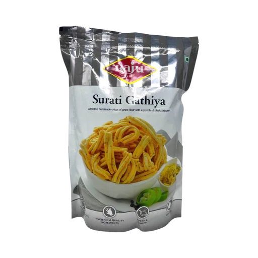 Raju - Surti Gathiya 400g