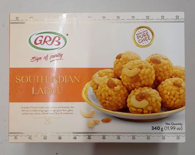 GRB South Indian Laddu 340g