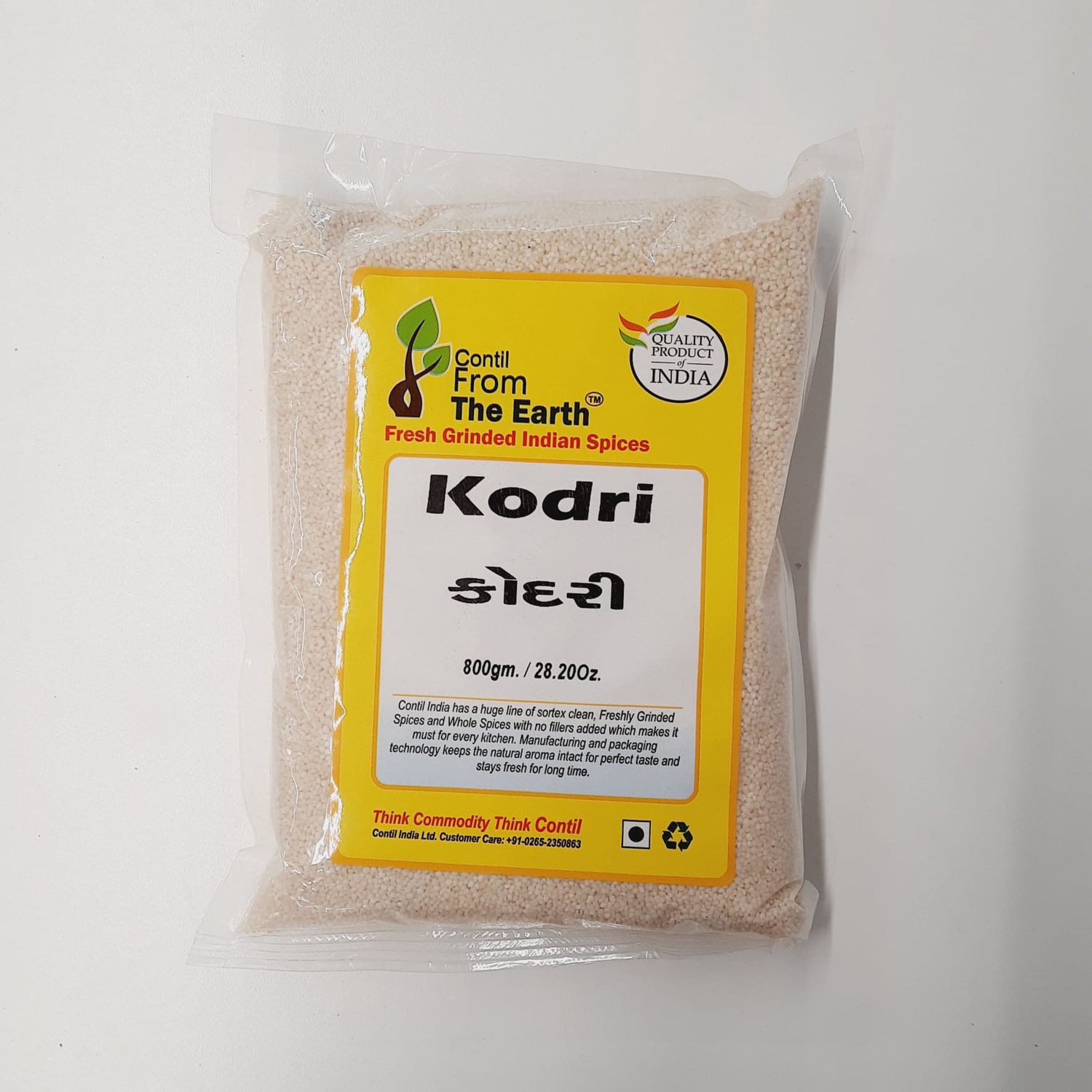 From the earth - Kodri 800g