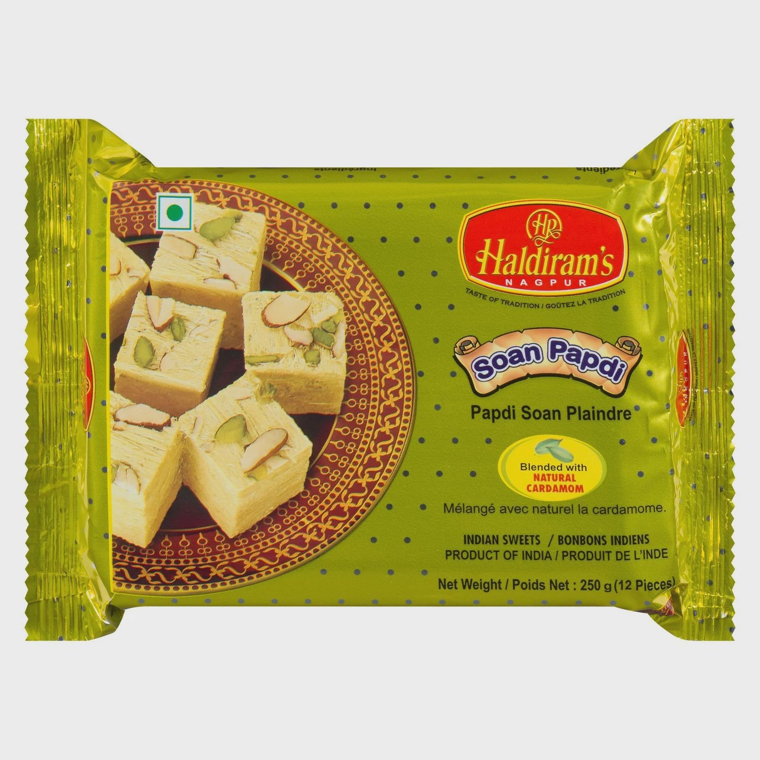 Haldiram&#39;s - Soan Papdi 250g
