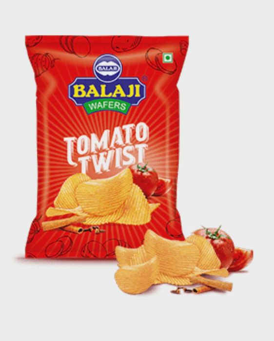 Balaji - Tomato Twist 135g