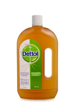 Dettol - Antiseptic Liquid 750ml