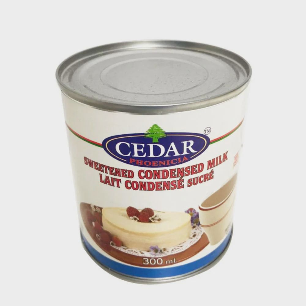 Cedar - Sweetened Condensed Milk 300ml