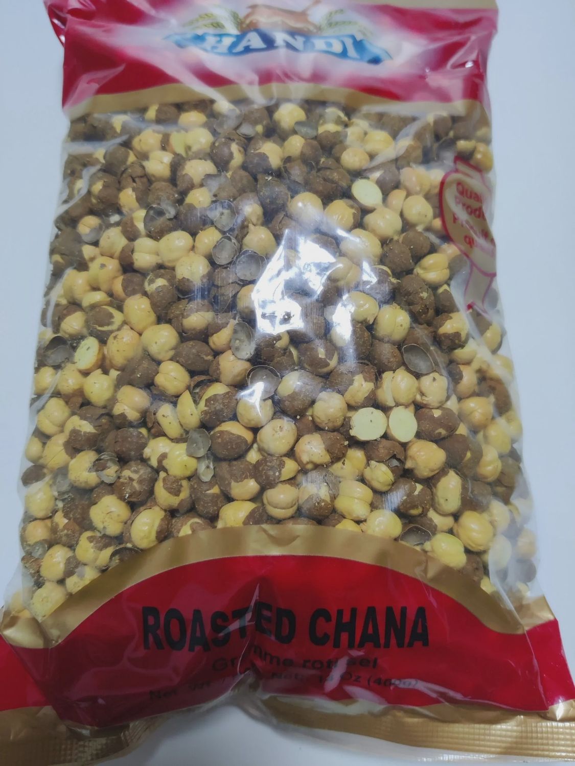 Handi - Roasted Chana 400g