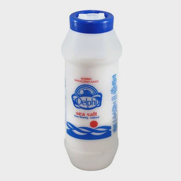 Delphi - Sea Salt 750g