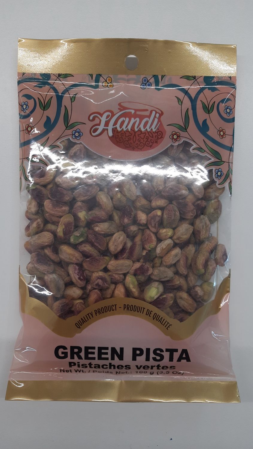 Handi -Green Pista 100g