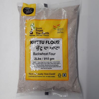 From the earth - Kuttu Flour 2lb