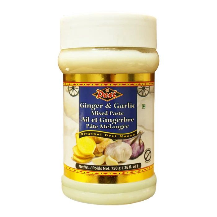 Desi - Ginger Garlic Paste 750ml