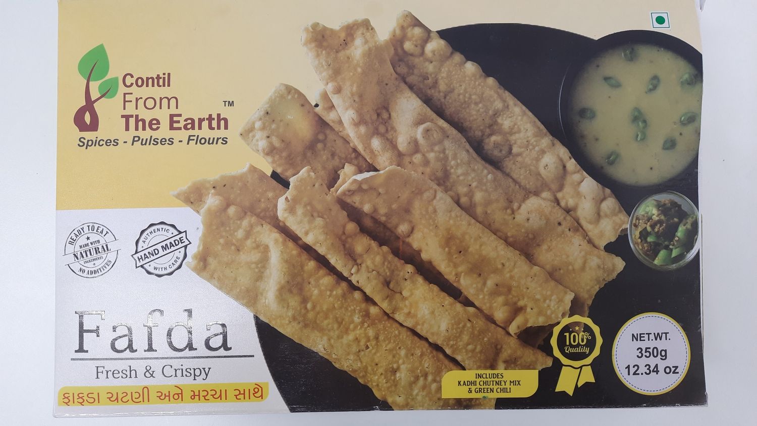 From the Earth - Fafda 350g