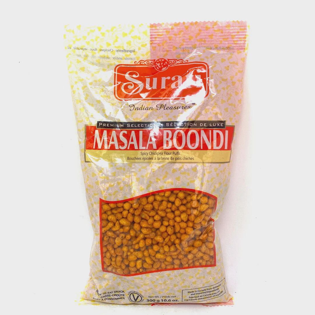 Surati - Masala Boondi 300g