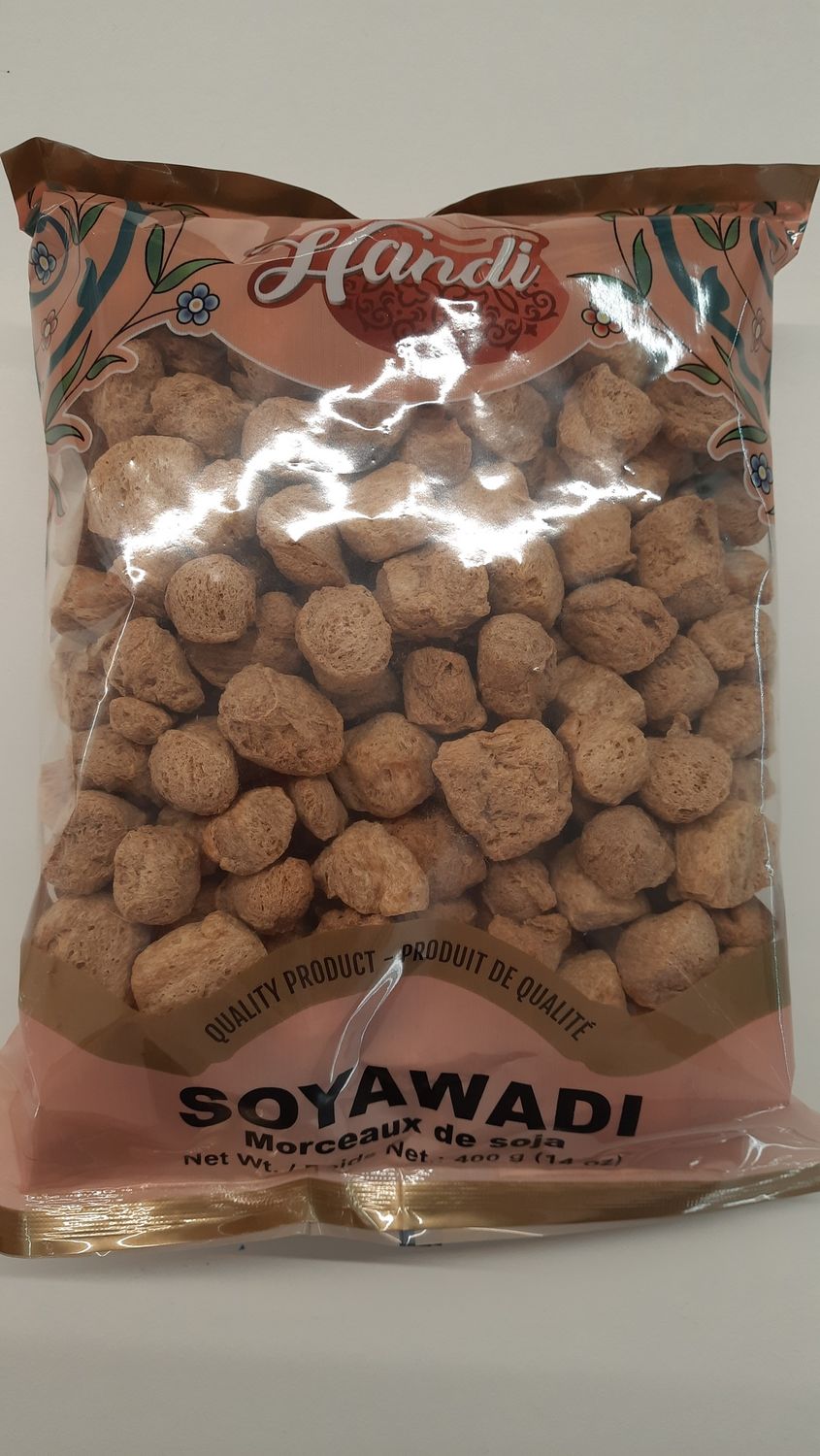 Handi - Soya wadi 400g