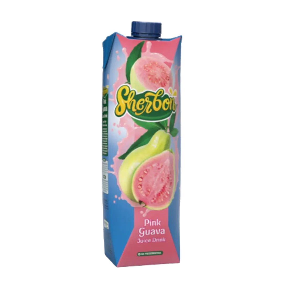 Sherbon - Pink Guava 2L