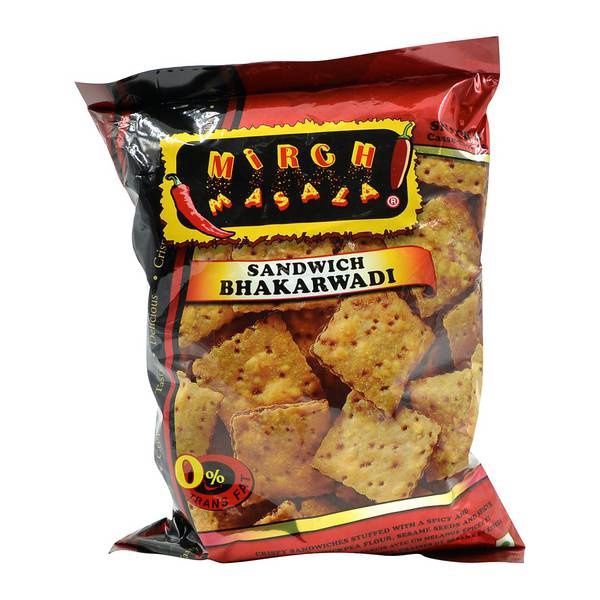 Mirch Masala - Sandwich Bhakarwadi 340g