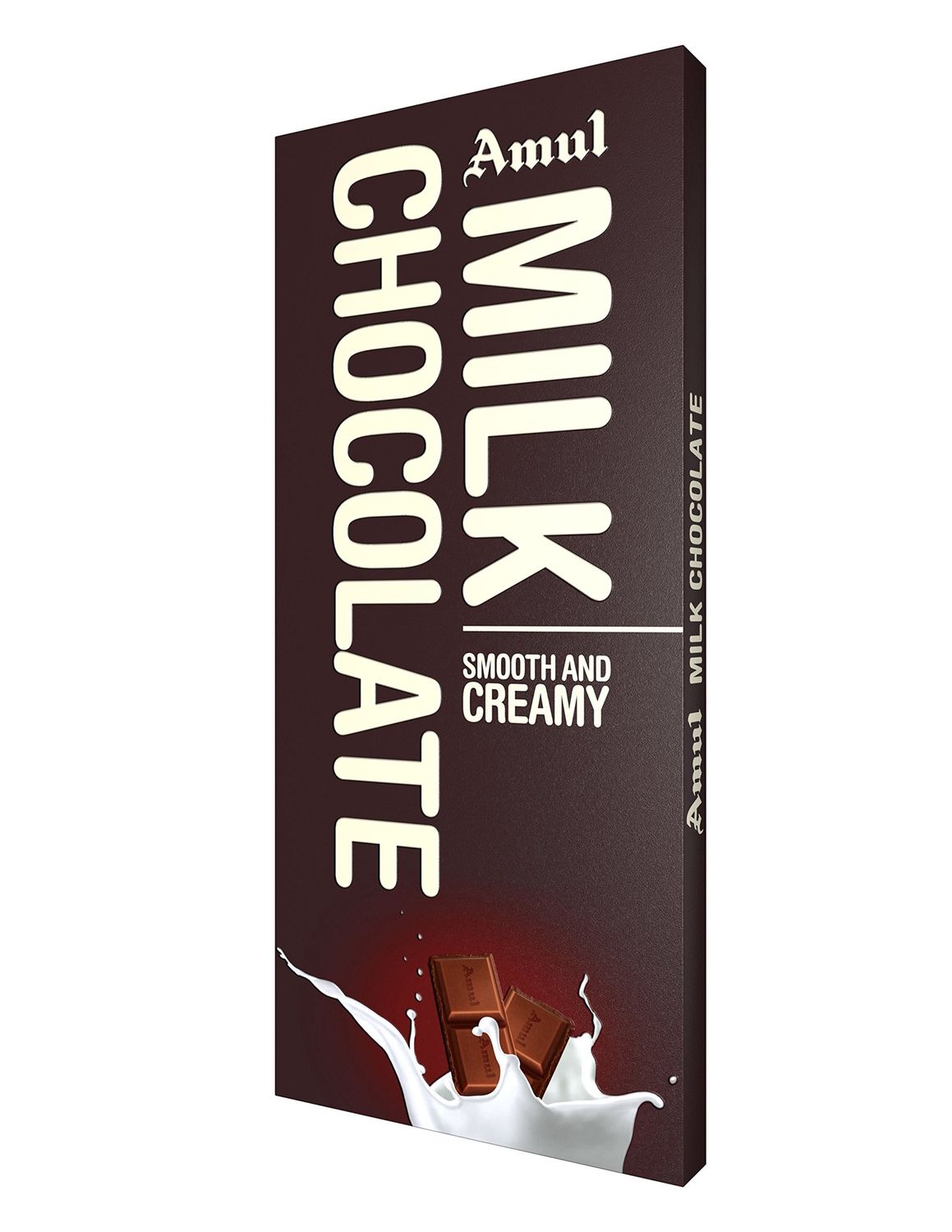 Amul - Milk Chocolate 150g