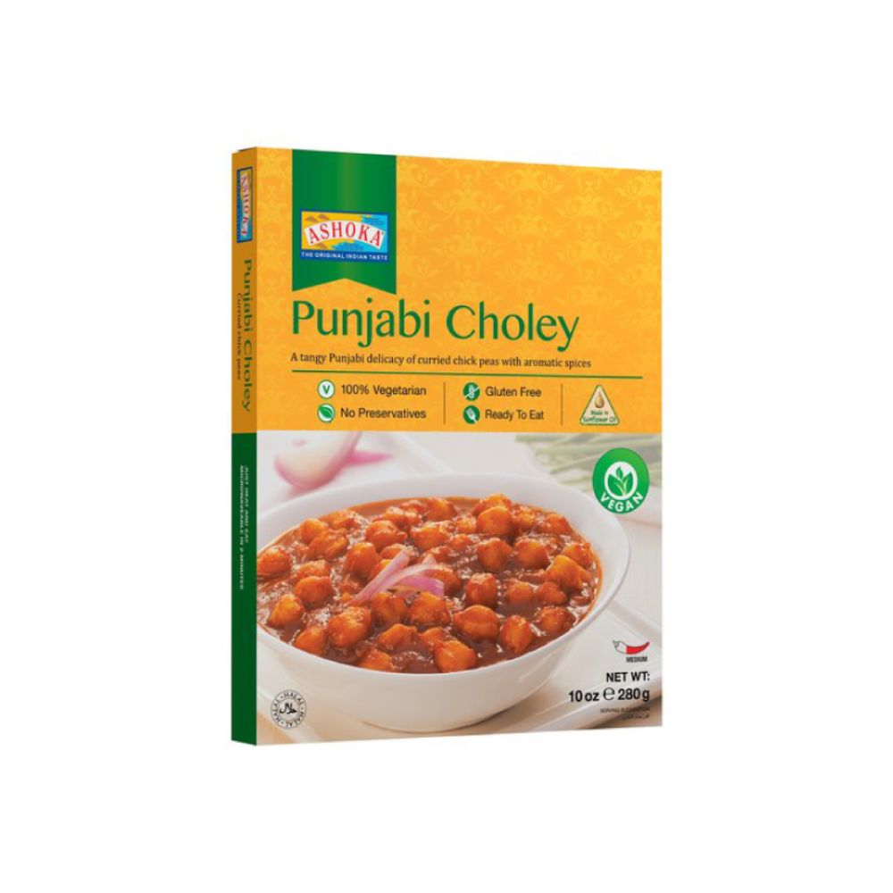 Ashoka - RTE Punjabi Choley 280g