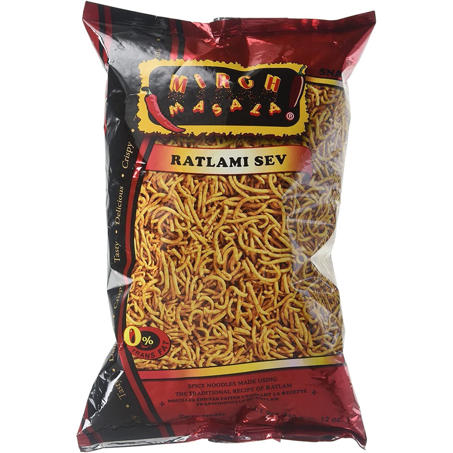 Mirch Masala - Ratlami Sev 340g
