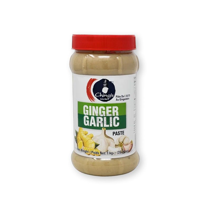 Ching&#39;s - Ginger Garlic Paste 1kg