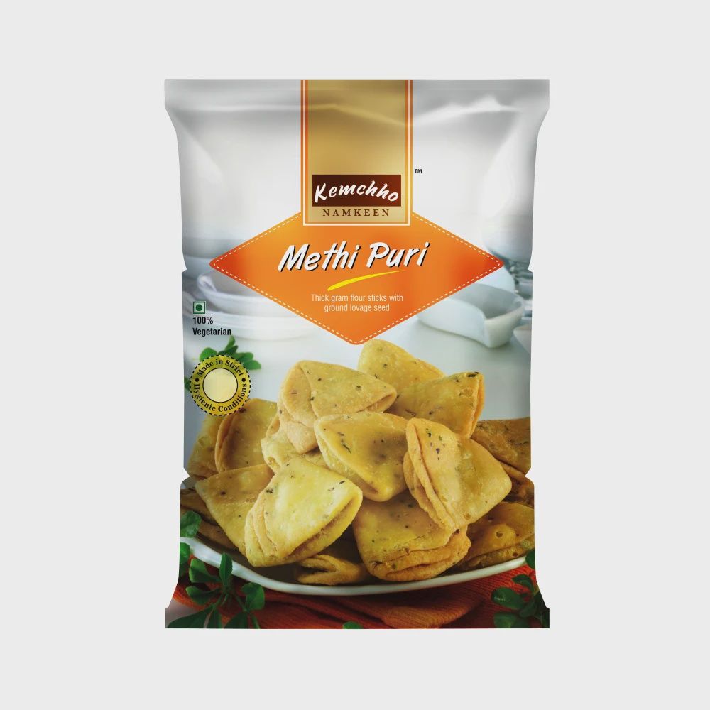 Kemchho - Methi Puri 270g