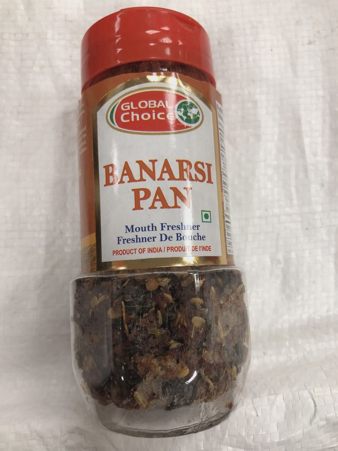 Global Choice - Banarasi Pan 150g