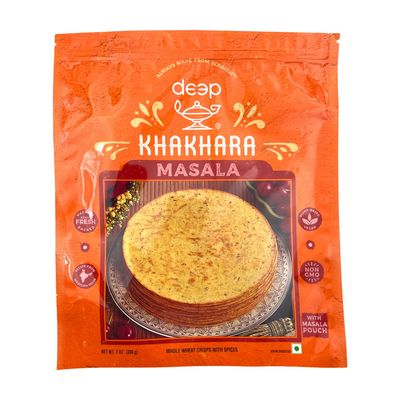 Deep - Masala Khakhra 200g