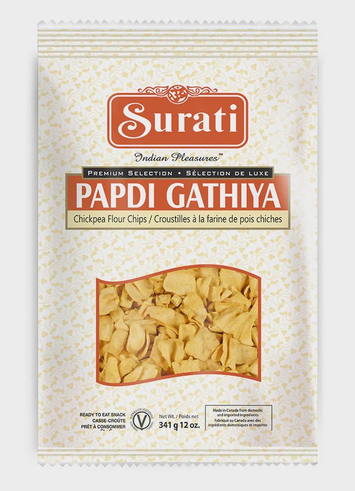 Surati - Papdi Gathiya 341g