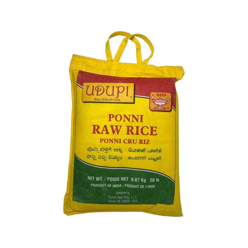 Deep - Udupi Ponni Boil Rice 20lb