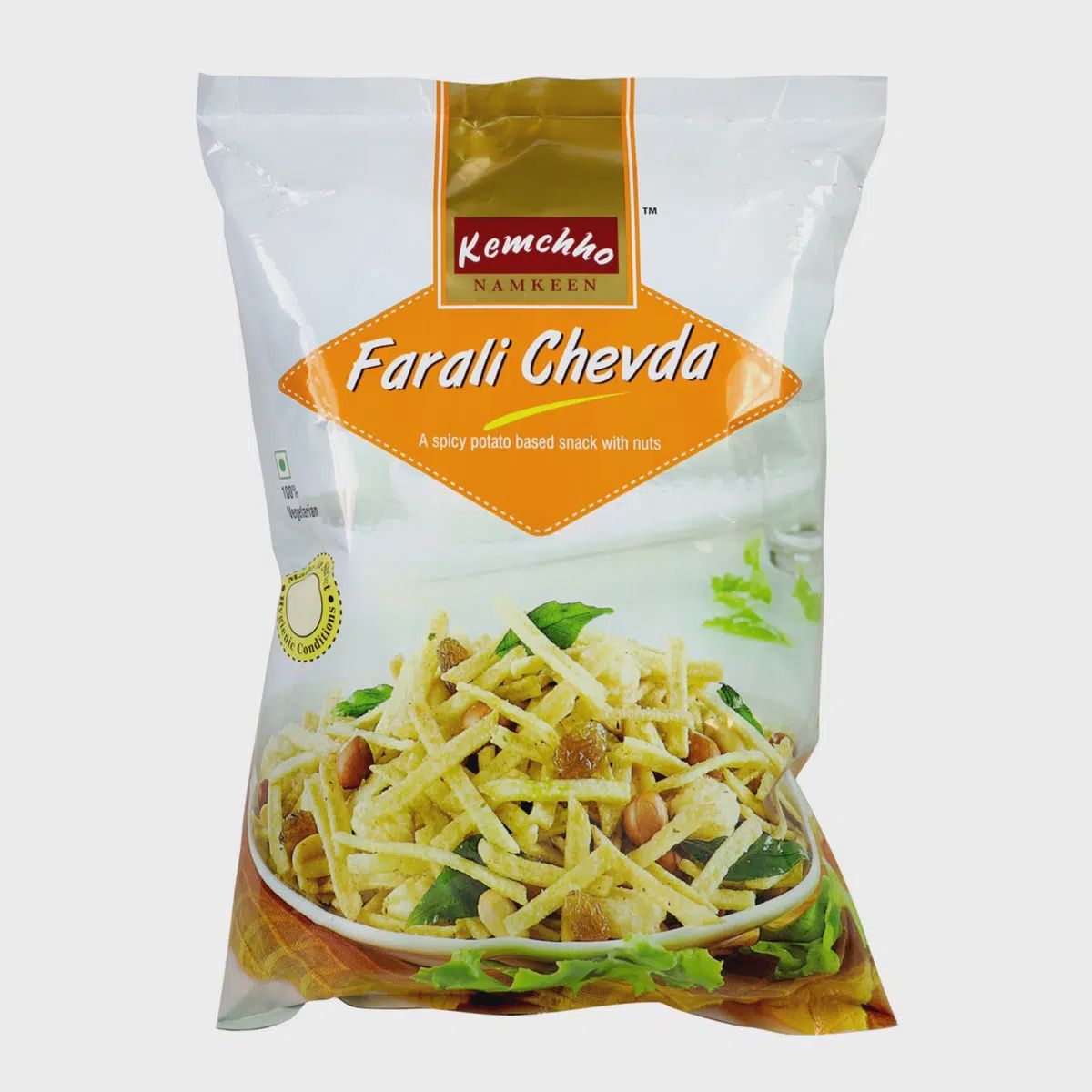 Kemchho - Farali Chevdo 270g