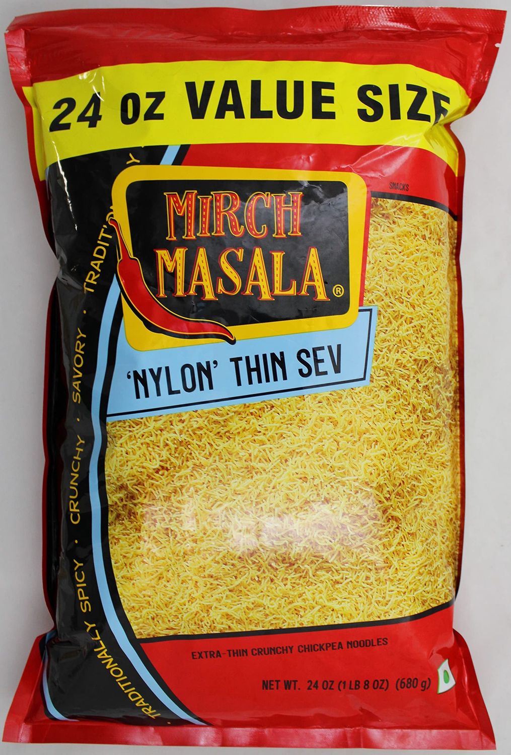 Mirch Masala - Nylon Thin Sev 340g