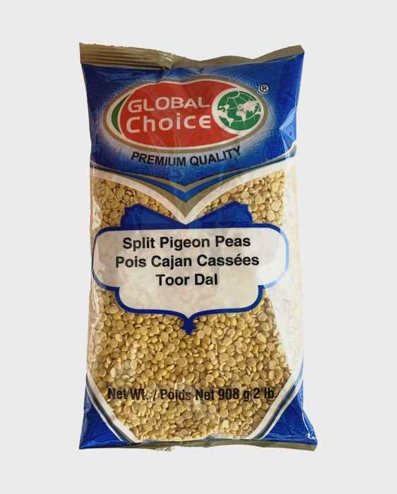 Global Choice - Toor Dal Dry 2lb