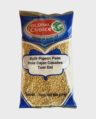 Global Choice - Toor Dal Dry 2lb