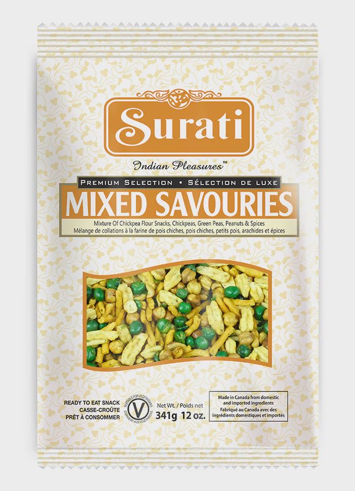 Surati - Mixed Savouries 341g