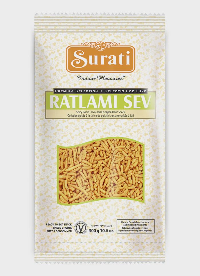 Surati - Ratlami Sev 300g